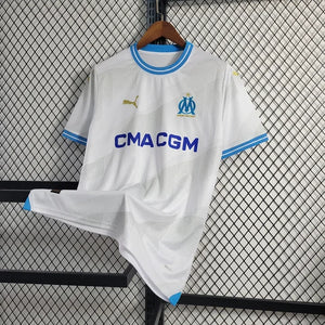 Visuel 2 — Maillot Olympique de Marseille domicile 2023 2024