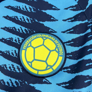 Visuel 3 — Maillot Colombie extérieur Coupe du monde 2026