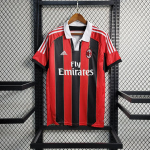 Visuel 1 — Maillot AC Milan Maillot Retro 2012 2013