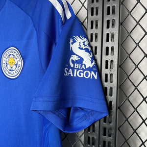 Visuel 2 — Maillot Leicester City 2024-25