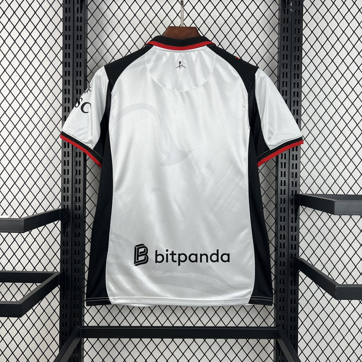 Maillot AC Milan extérieur 2026-27