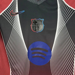 Visuel 3 — Maillot FC Barcelone concept 2025-26