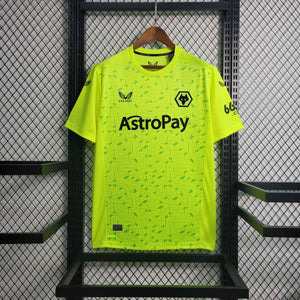 Visuel 1 — Maillot Wolves extérieur 2023-24