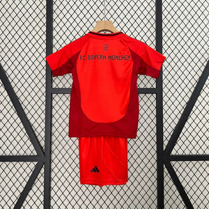 Visuel 2 — Kit Enfant Bayern Munich 2024-25