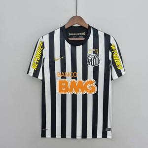 Visuel 1 — Maillot Santos Neymar Retro 2013