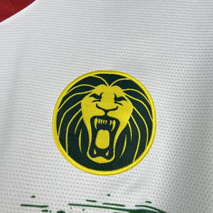 Visuel 5 — Maillot Cameroun CAN 2025-26