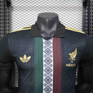 Visuel 5 — Maillot Mexique concept 2025