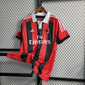 Visuel 2 — Maillot AC Milan Maillot Retro 2012 2013