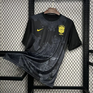 Visuel 1 — Maillot Brésil  foot concept 2024 2025