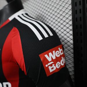 Visuel 4 — Maillot Fulham extérieur 2024-25