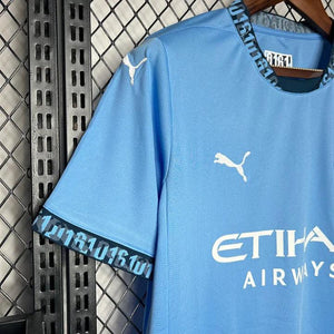Visuel 2 — MAILLOT MANCHESTER CITY 2024/25 DOMICILE