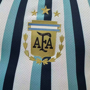 Visuel 3 — Maillot Argentine concept 2026