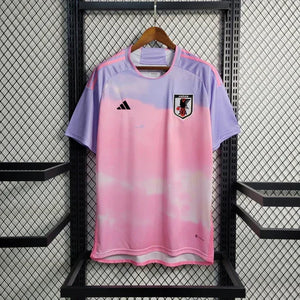 Visuel 1 — Maillot Japon féminin saison 2023-2024 extérieur