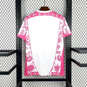 Visuel 2 — Maillot Mexique concept 2026