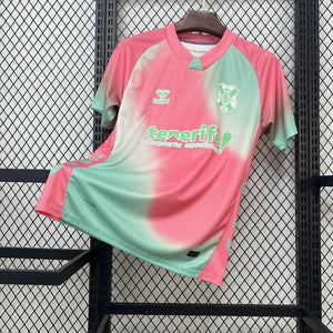 Visuel 1 — Maillot Tenerife extérieur 2025-26