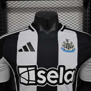 Visuel 2 — Maillot Newcastle 2024-25
