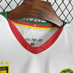 Visuel 2 — Maillot Cameroun CAN 2025-26