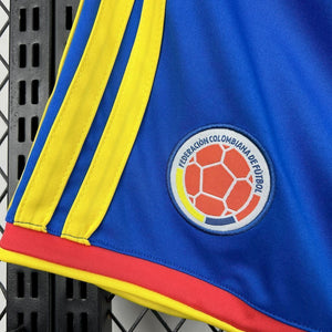 Visuel 3 — Short Colombie Coupe du monde 2026