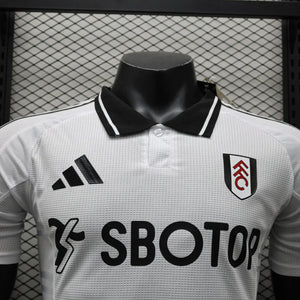 Visuel 4 — Maillot Fulham 2024-25