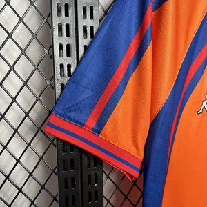 Visuel 4 — Maillot foot FC Barcelone rétro 1998 Retro