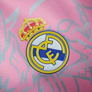 Visuel 7 — Maillot Real Madrid saison 2023-2024 édition spéciale Dragon rose