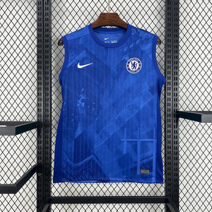 Visuel 1 — Maillot Chelsea sans manches 2025-26