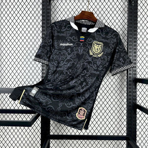 Visuel 1 — Maillot Equateur Gardien Coupe du monde 2026