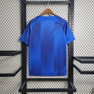 Visuel 2 — Maillot entraînement FC Barcelone 2023 2024