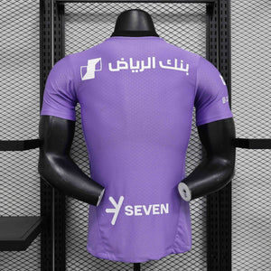 Visuel 2 — Maillot AL-Hilal 2024-25