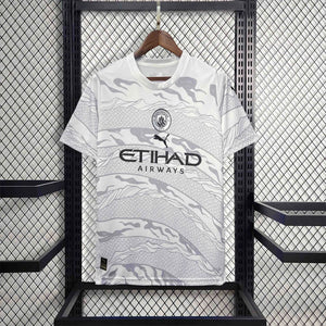 Visuel 1 — Maillot Manchester City saison 2023-2024 édition nouvel an Chinois