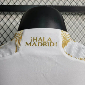 Visuel 3 — Maillot Real Madrid saison 2023-2024 édition limitée doré