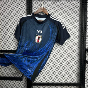 Visuel 2 — Maillot Japon Domicile Y-3 2024/2025