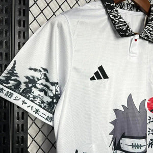 Visuel 3 — Maillot Japon Concept 2024 Édition Pain