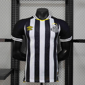 Visuel 1 — Maillot Santos 2025/26