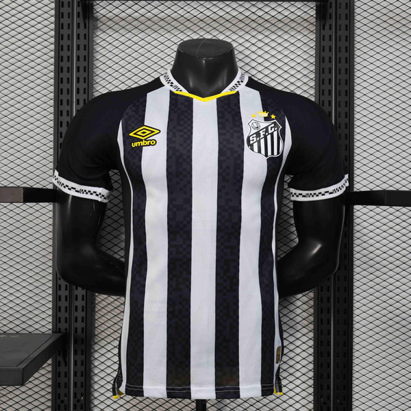 Maillot Santos 2025/26