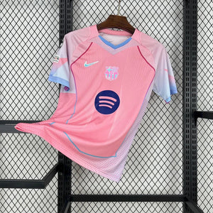 Visuel 1 — Maillot FC Barcelone Concept Rose 2025-26