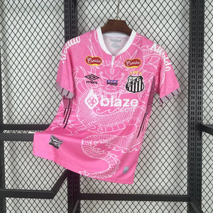 Visuel 1 — Maillot Santos concept 2025-26