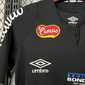 Visuel 3 — Maillot Santos concept 2025-26