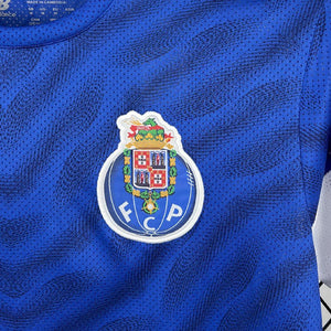 Visuel 4 — Maillot Porto entrainement 2025-26