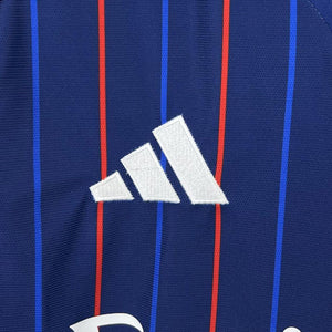 Visuel 3 — Maillot Lyon extérieur 2025-26