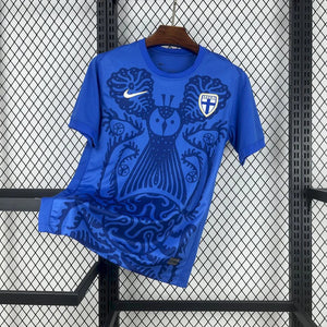 Visuel 1 — Maillot Finlande extérieur 2025-26