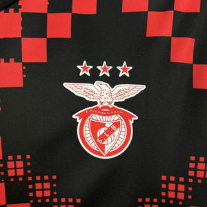 Visuel 3 — Maillot Benfica entrainement 2025-26