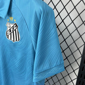 Visuel 6 — Maillot Santos extérieur 2025-26