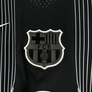 Visuel 6 — Maillot FC Barcelone concept 2025-26
