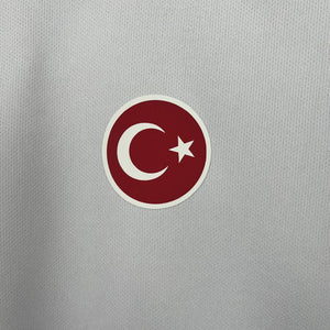 Visuel 3 — Maillot Galatasarays extérieur 2025-26