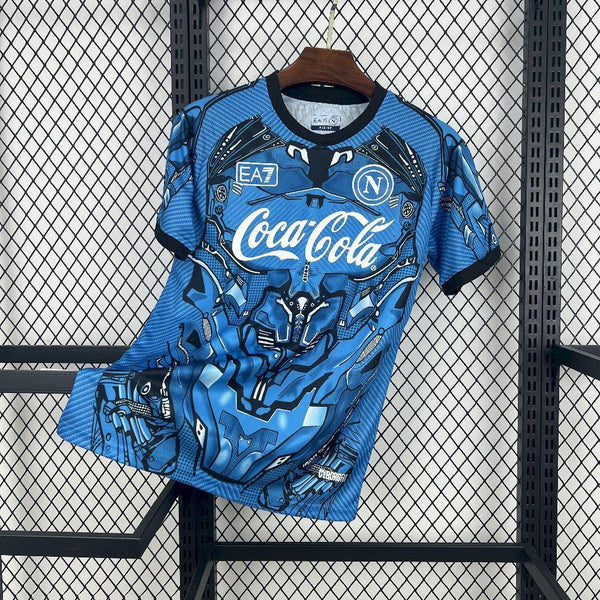 Maillot Napoli concept 2025-26