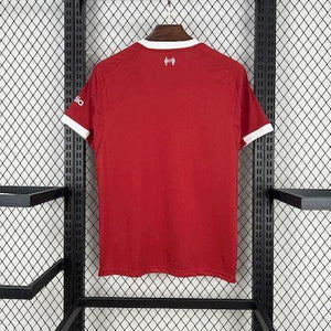 Visuel 2 — Maillot Liverpool 2025-26