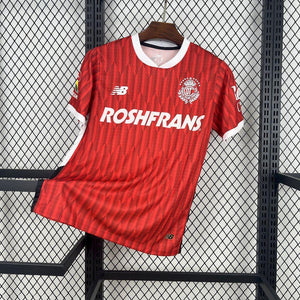 Visuel 1 — Maillot Toluca 2025-26