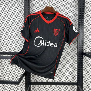 Visuel 1 — Maillot Séville extérieur 2025-26