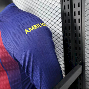 Visuel 6 — Maillot FC Barcelone manches longues 2025-26